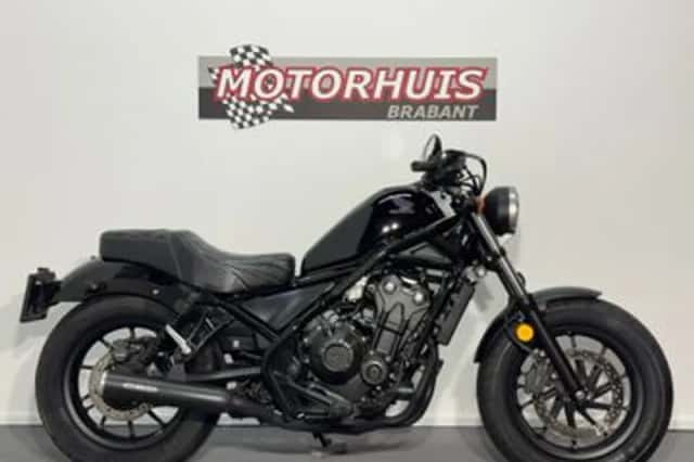 Honda CMX 500 Rebel (2018) thumbnail 1