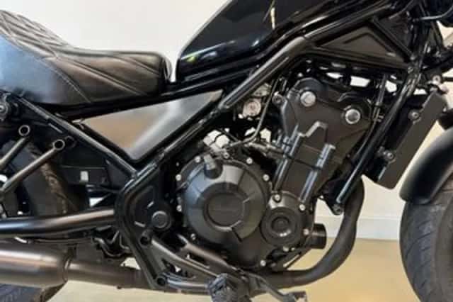Honda CMX 500 Rebel (2018) thumbnail 2
