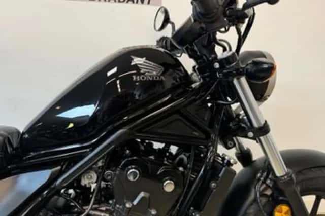 Honda CMX 500 Rebel (2018) thumbnail 3