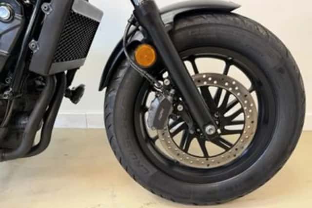 Honda CMX 500 Rebel (2018) thumbnail 4