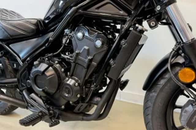Honda CMX 500 Rebel (2018) thumbnail 5