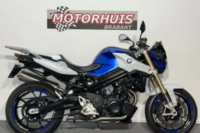 BMW F 800 R (2017) thumbnail 1