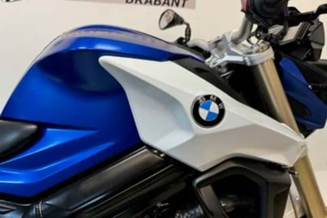 BMW F 800 R (2017) thumbnail 3