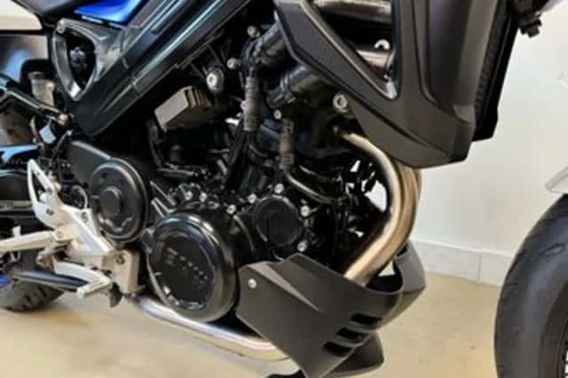 BMW F 800 R (2017) thumbnail 4