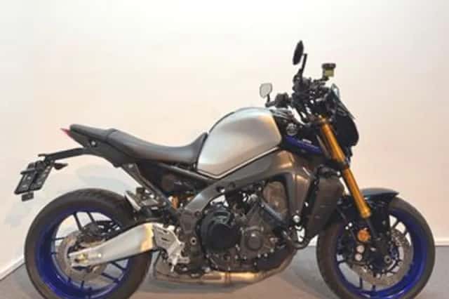 Yamaha MT-09 (2022) thumbnail 1