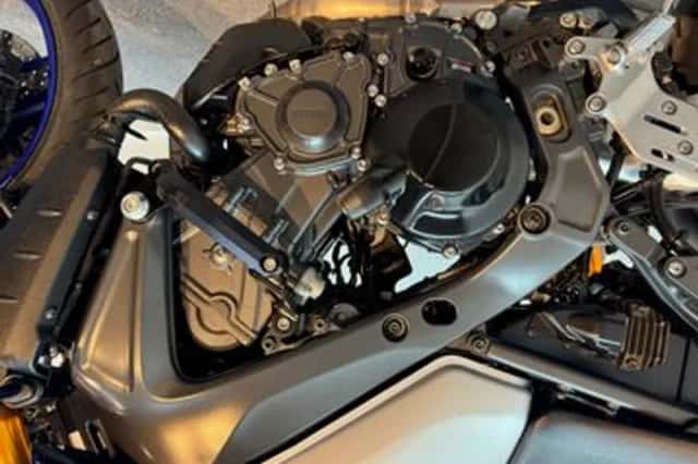 Yamaha MT-09 (2022) thumbnail 2