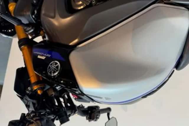 Yamaha MT-09 (2022) thumbnail 3