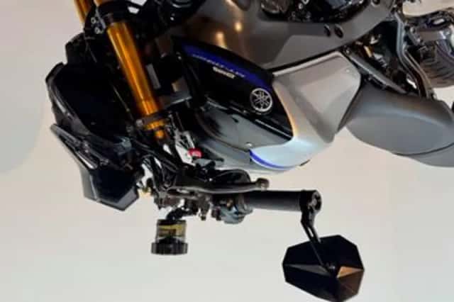 Yamaha MT-09 (2022) thumbnail 4