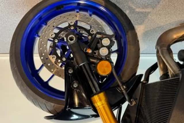 Yamaha MT-09 (2022) thumbnail 6