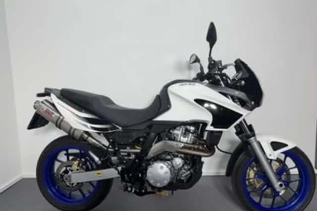 Aprilia Pegaso 650 (2015) thumbnail 1