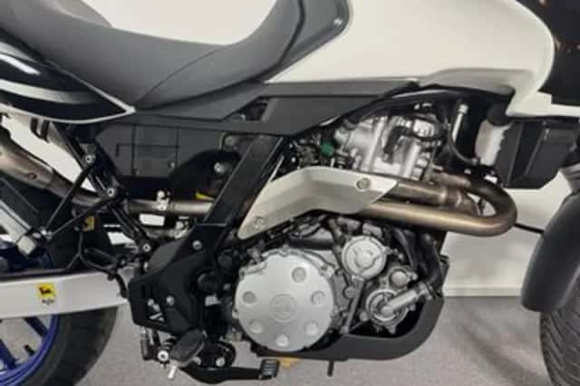 Aprilia Pegaso 650 (2015) thumbnail 2