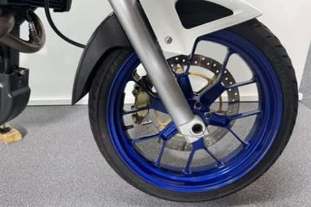 Aprilia Pegaso 650 (2015) thumbnail 4