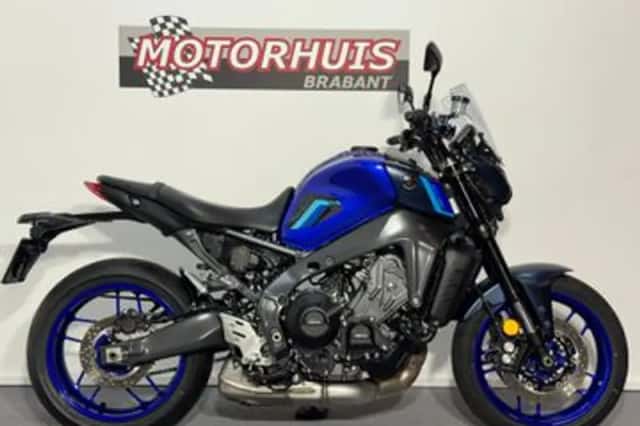 Yamaha MT-09 (2024) thumbnail 1