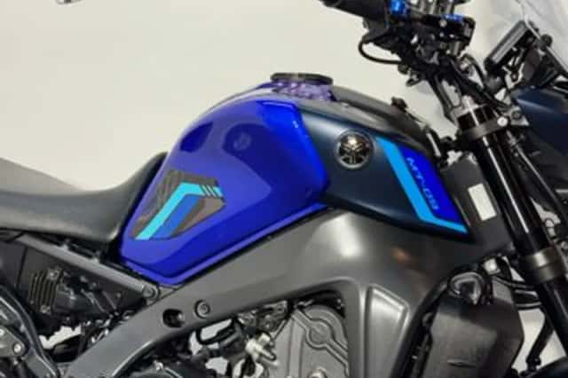Yamaha MT-09 (2024) thumbnail 4