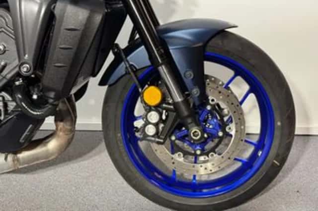 Yamaha MT-09 (2024) thumbnail 5