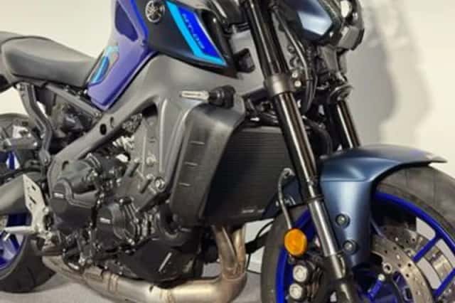 Yamaha MT-09 (2024) thumbnail 6