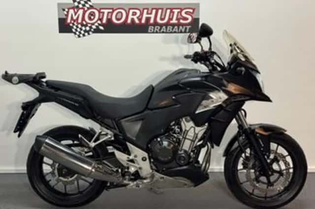 Honda CB500X (2013) thumbnail 1