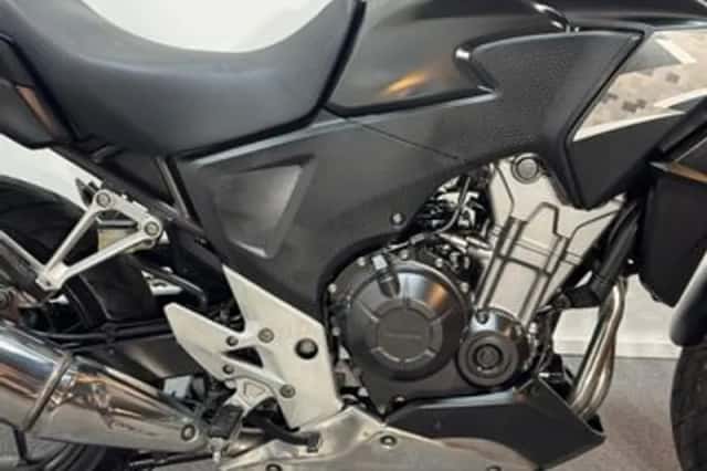 Honda CB500X (2013) thumbnail 2