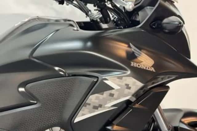 Honda CB500X (2013) thumbnail 3