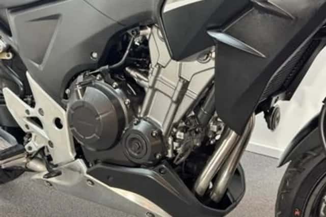 Honda CB500X (2013) thumbnail 4