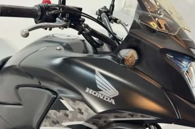 Honda CB500X (2013) thumbnail 5