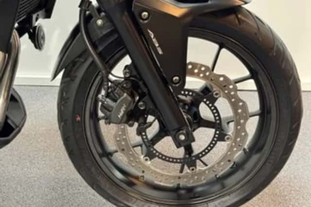 Honda CB500X (2013) thumbnail 6