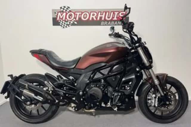Benelli 502C (2022) thumbnail 1