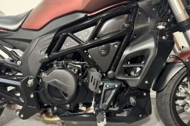 Benelli 502C (2022) thumbnail 3