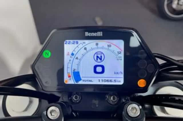 Benelli 502C (2022) thumbnail 6