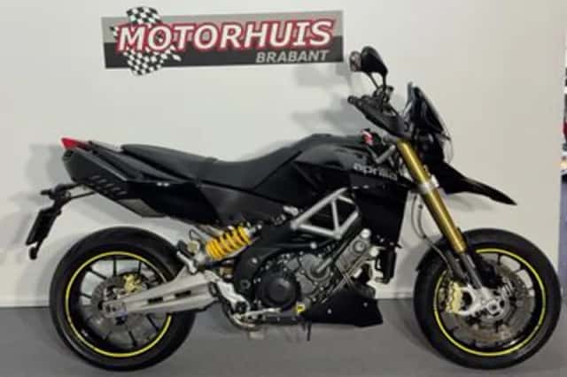 Aprilia Dorsoduro 1200 (2012) thumbnail 1