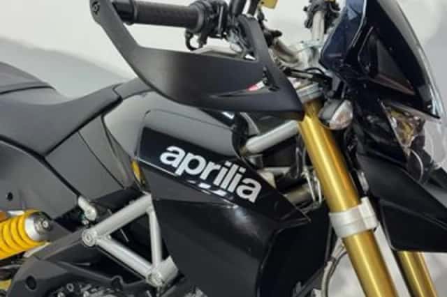 Aprilia Dorsoduro 1200 (2012) thumbnail 3