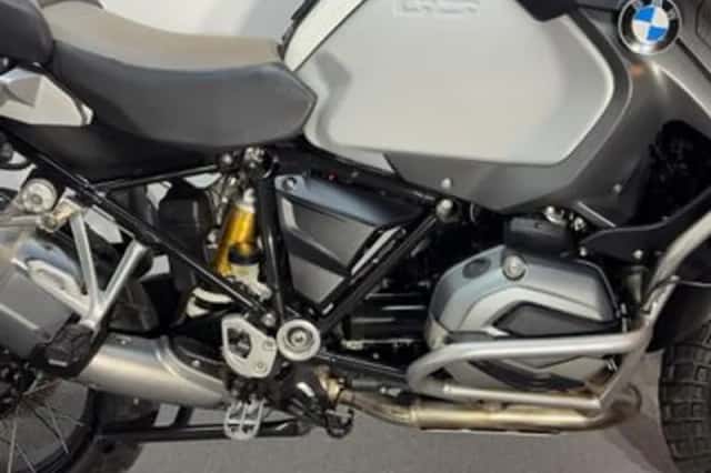 BMW R 1200 GS Adventure (2014) thumbnail 2