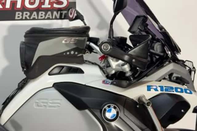 BMW R 1200 GS Adventure (2014) thumbnail 4