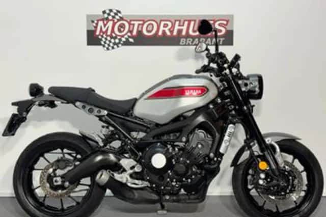 Yamaha XSR900 (2020) thumbnail 1