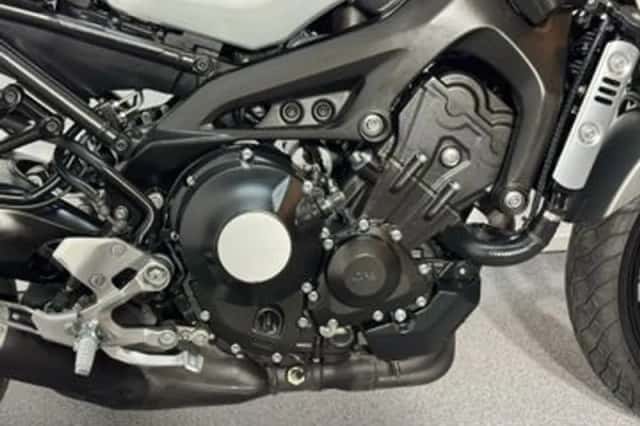 Yamaha XSR900 (2020) thumbnail 2