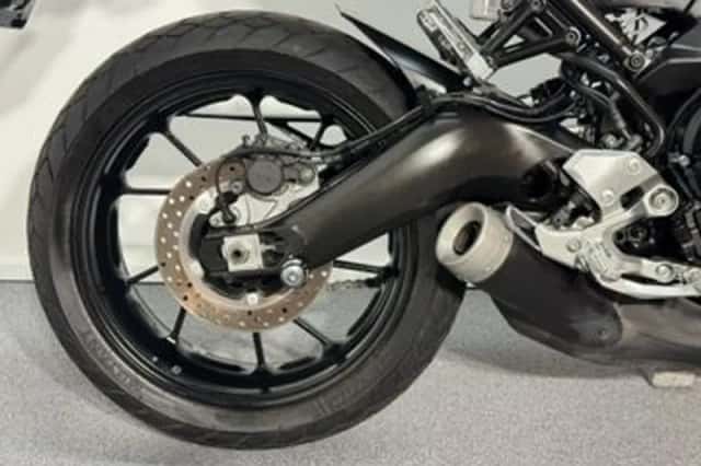 Yamaha XSR900 (2020) thumbnail 3