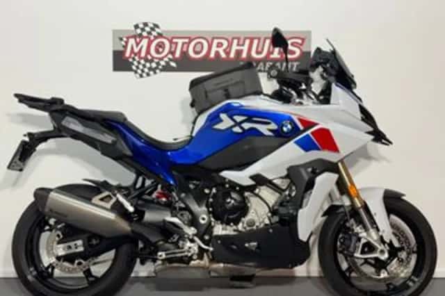 BMW S 1000 XR (2021) thumbnail 1