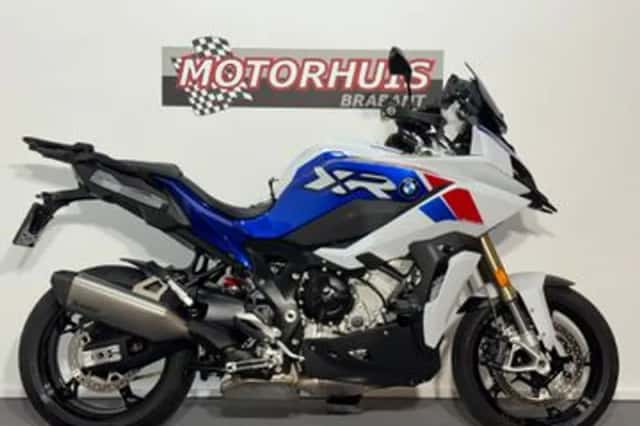 BMW S 1000 XR (2021) thumbnail 3