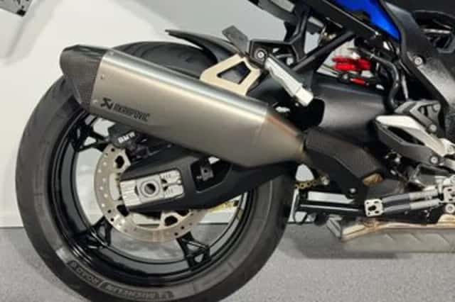 BMW S 1000 XR (2021) thumbnail 5