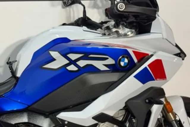 BMW S 1000 XR (2021) thumbnail 6