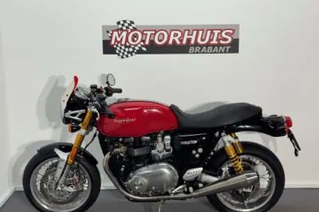 Triumph Thruxton 1200 R (2015) thumbnail 6