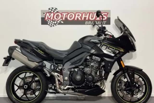 Triumph Tiger 1050 Sport (2019) thumbnail 1