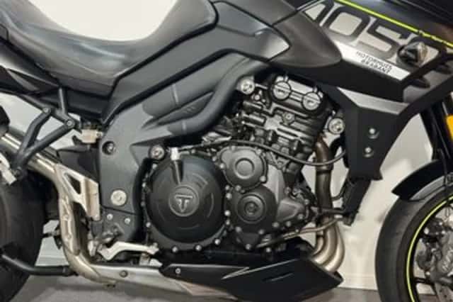 Triumph Tiger 1050 Sport (2019) thumbnail 2