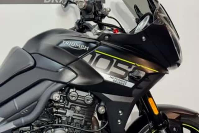 Triumph Tiger 1050 Sport (2019) thumbnail 3