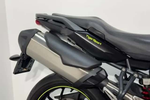 Triumph Tiger 1050 Sport (2019) thumbnail 5