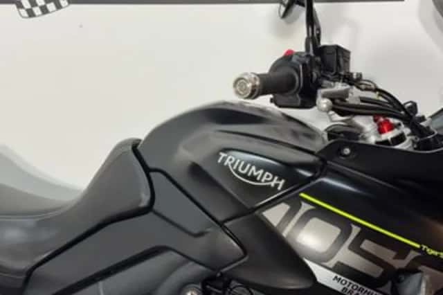 Triumph Tiger 1050 Sport (2019) thumbnail 6