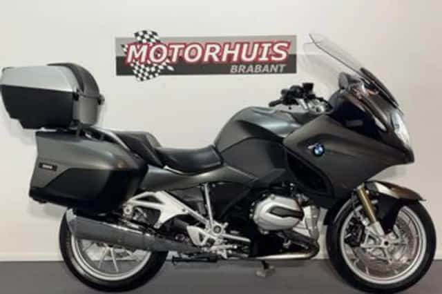BMW R 1200 RT (2015) thumbnail 1