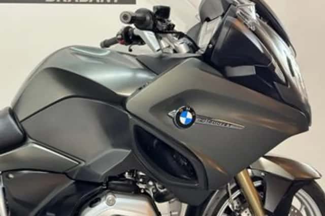 BMW R 1200 RT (2015) thumbnail 3