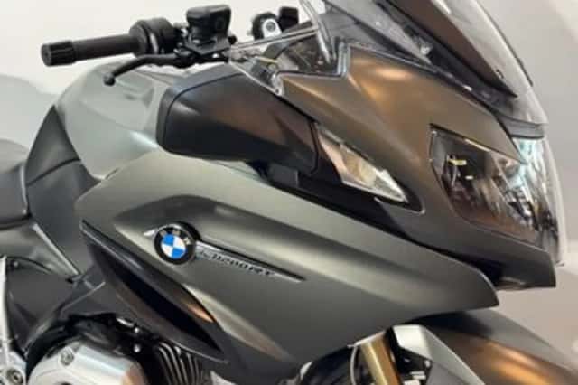 BMW R 1200 RT (2015) thumbnail 4