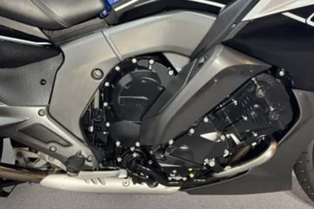BMW K 1600 GT (2018) thumbnail 2